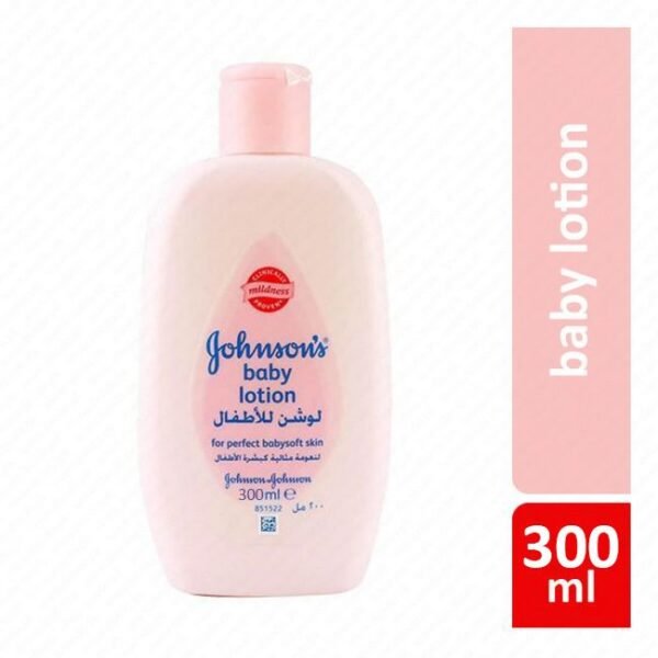 Johnson's Baby Lotion Cleanser