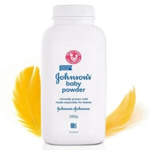 Johnson's Baby Powder