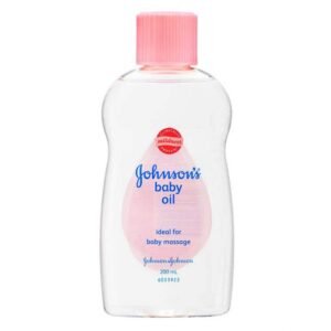 Johnson's Baby Oil