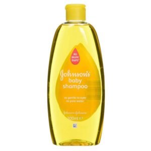 Johnson's Baby Shampoo (Gold)