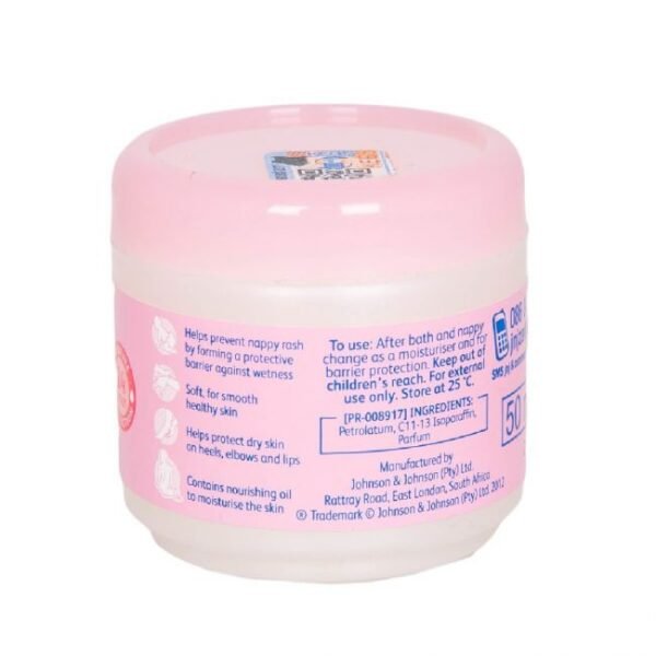Johnson's Baby Petroleum Jelly Scented