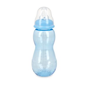 Baby anti-colic bottle feeder
