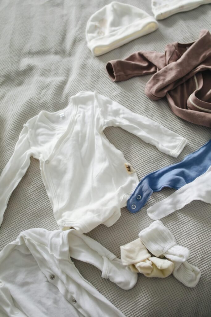 Newborn clothing Essentials for a mom