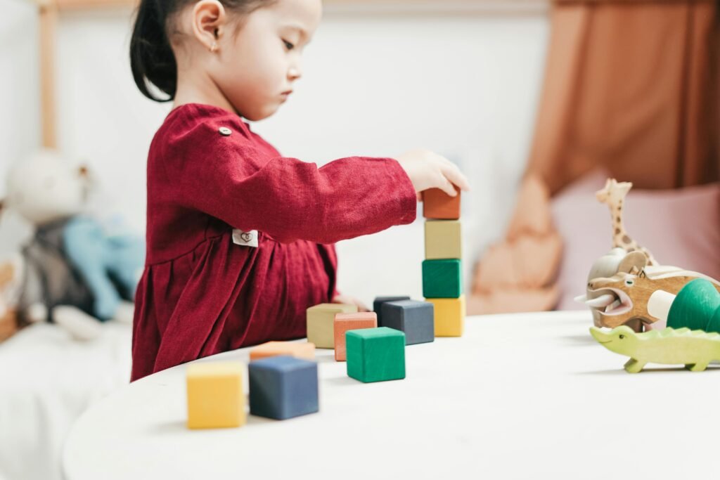 Block toys for kids to learn and enjoy
